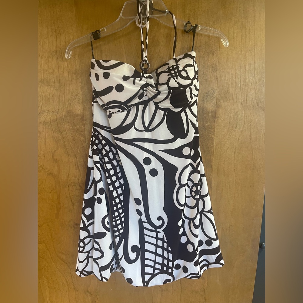 My Michelle Halter Cocktail Dress - Picture 1 of 10